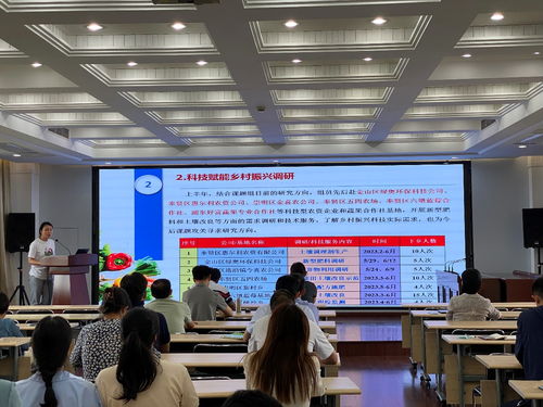 生態(tài)所召開科技賦能鄉(xiāng)村振興調(diào)研服務(wù)總結(jié)暨半年度工作會議